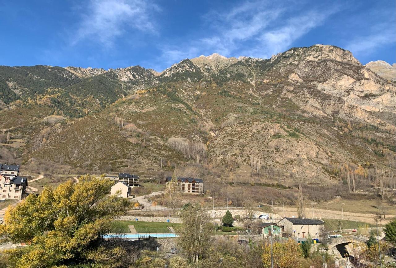 Ferienwohnung Bpirineos-Cotiella Benasque Exterior foto