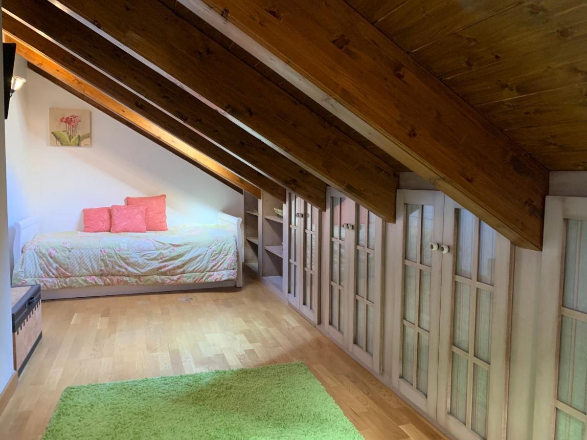 Ferienwohnung Bpirineos-Cotiella Benasque Exterior foto
