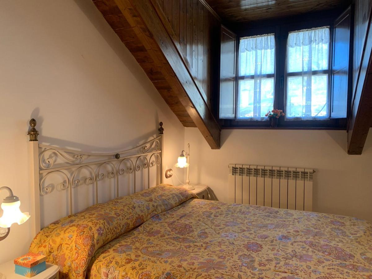Ferienwohnung Bpirineos-Cotiella Benasque Exterior foto